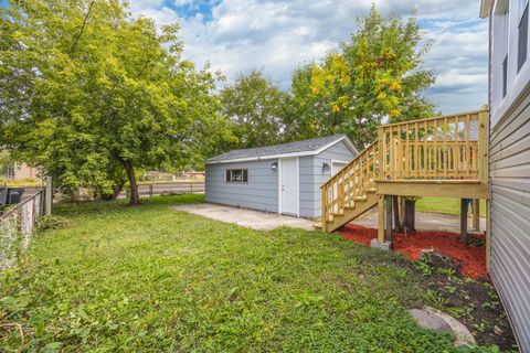 Tiny photo for 21 E 140th Court, Riverdale, IL 60827 (MLS # 12481641)