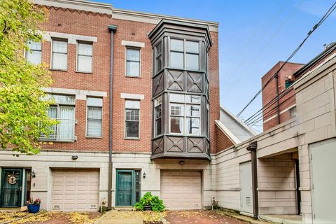 A home in Chicago