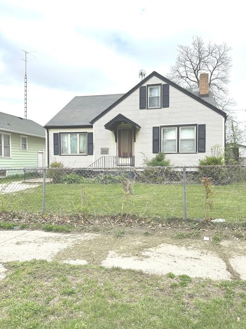 Photo of 1221 E CHESTNUT Street, Kankakee, IL 60901 (MLS # 12627567)