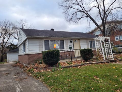 Tiny photo for 7911 45th Street, Lyons, IL 60534 (MLS # 12568271)