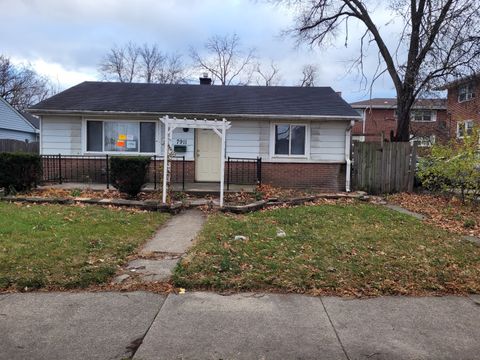 Tiny photo for 7911 45th Street, Lyons, IL 60534 (MLS # 12568271)