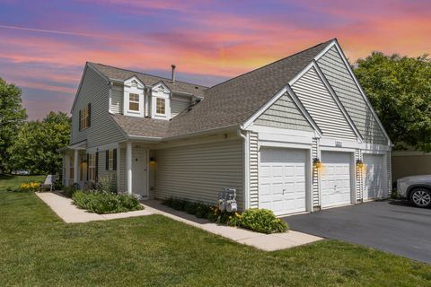 Photo of 2211 WATER LEAF Court #204, Naperville, IL 60564 (MLS # 12407568)