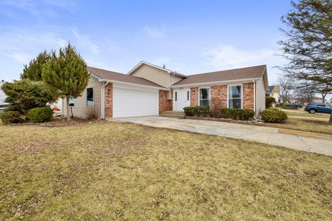 Photo of 620 Old Forge Lane, University Park, IL 60484 (MLS # 12574743)