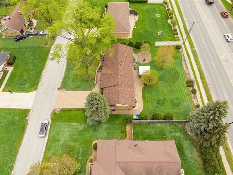 Tiny photo for 12524 S 71st Court, Palos Heights, IL 60463 (MLS # 12619621)