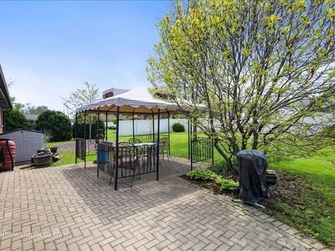 Tiny photo for 12524 S 71st Court, Palos Heights, IL 60463 (MLS # 12619621)