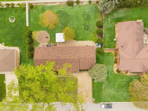 Tiny photo for 12524 S 71st Court, Palos Heights, IL 60463 (MLS # 12619621)