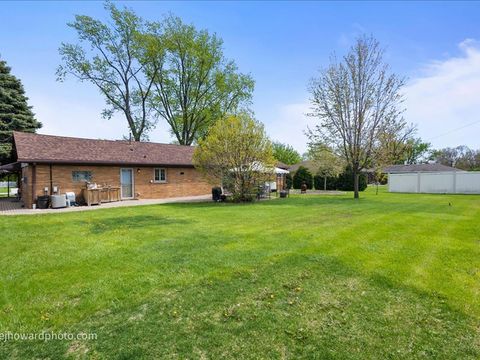 Tiny photo for 12524 S 71st Court, Palos Heights, IL 60463 (MLS # 12619621)