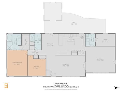 Tiny photo for 12524 S 71st Court, Palos Heights, IL 60463 (MLS # 12619621)
