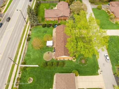 Tiny photo for 12524 S 71st Court, Palos Heights, IL 60463 (MLS # 12619621)