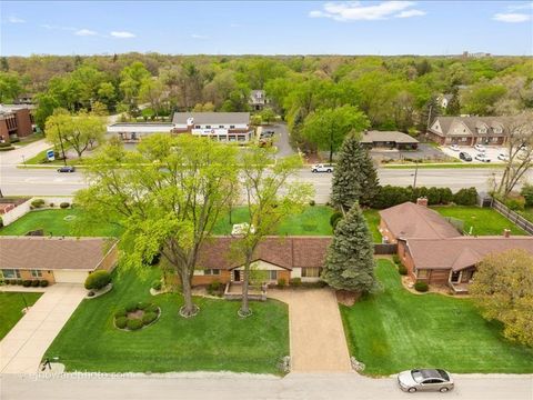 Tiny photo for 12524 S 71st Court, Palos Heights, IL 60463 (MLS # 12619621)