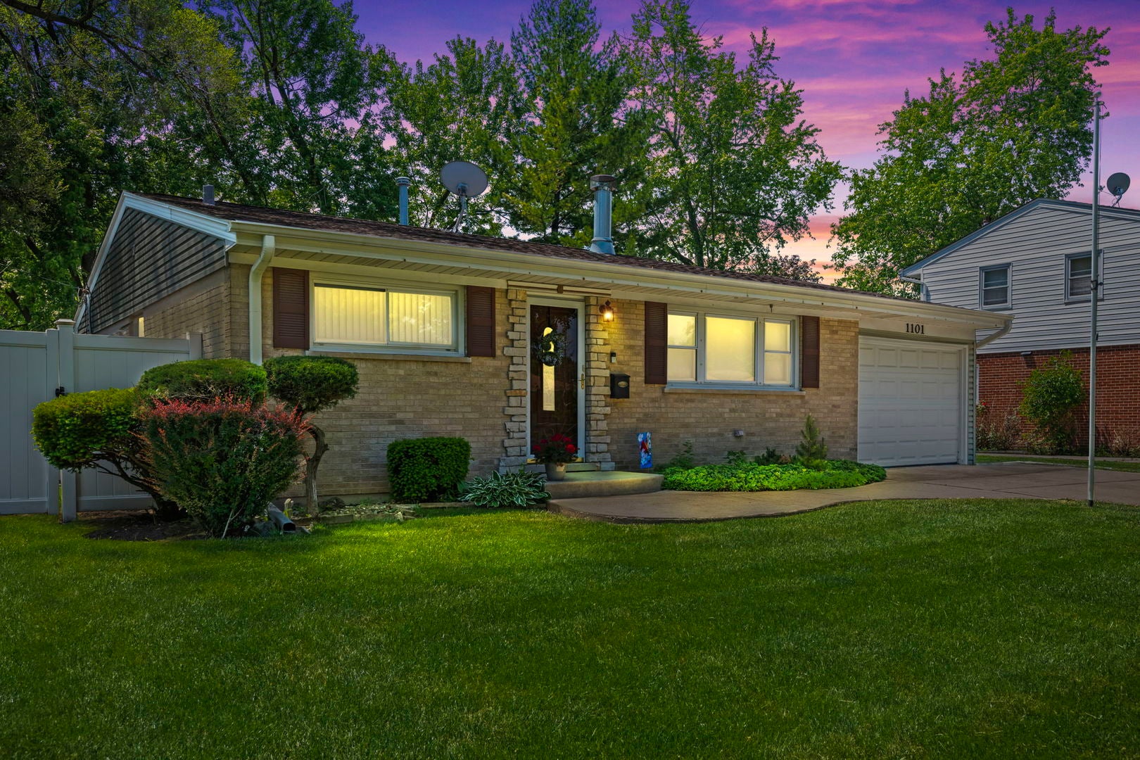 1101 ANTHONY Road