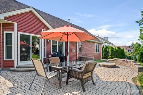 Tiny photo for 1324 Hickory Ridge Drive, Montgomery, IL 60538 (MLS # 12701590)