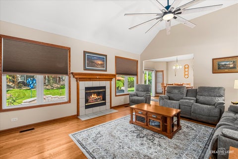 Tiny photo for 1324 Hickory Ridge Drive, Montgomery, IL 60538 (MLS # 12701590)