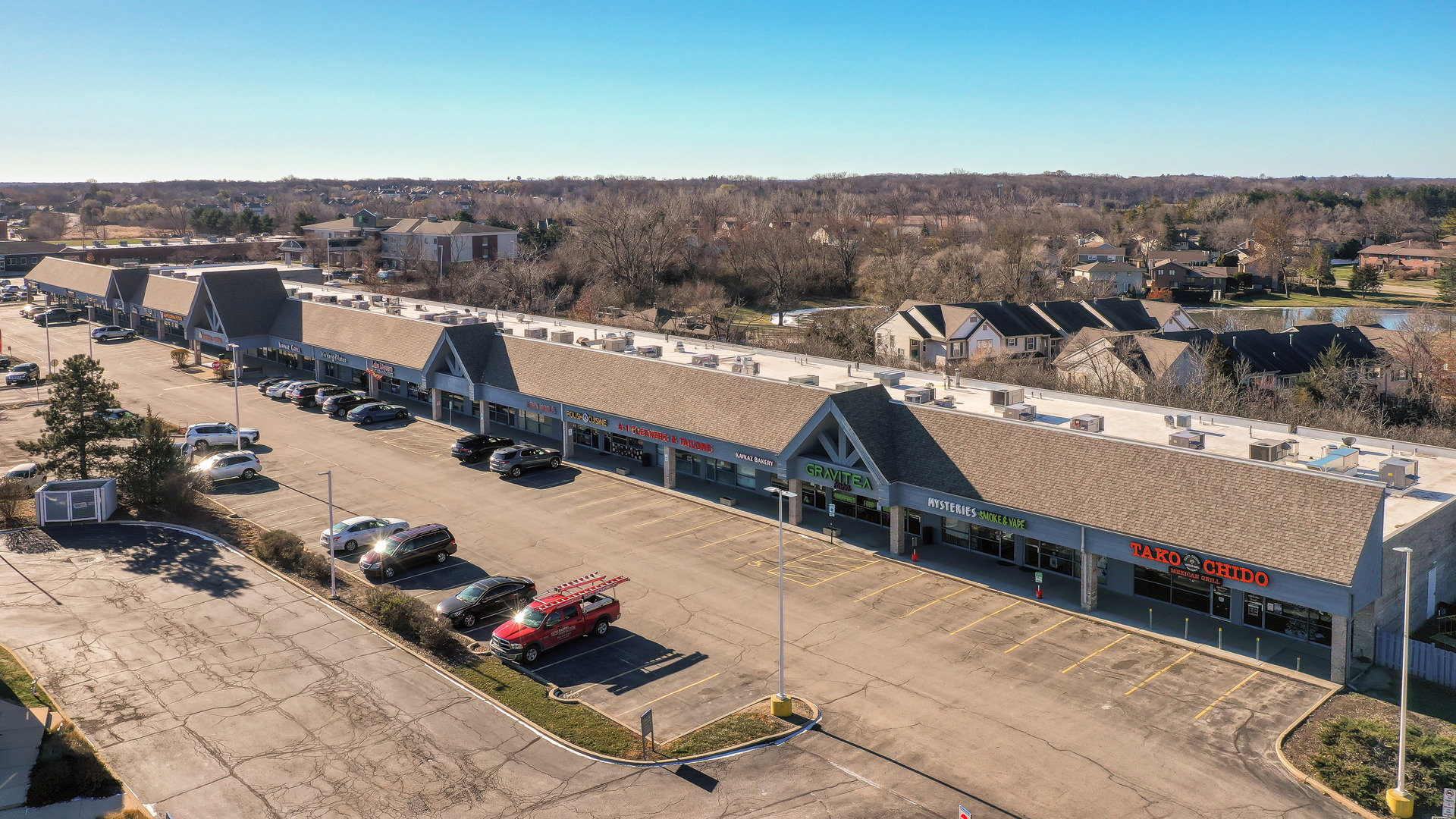 93 S Rand Road