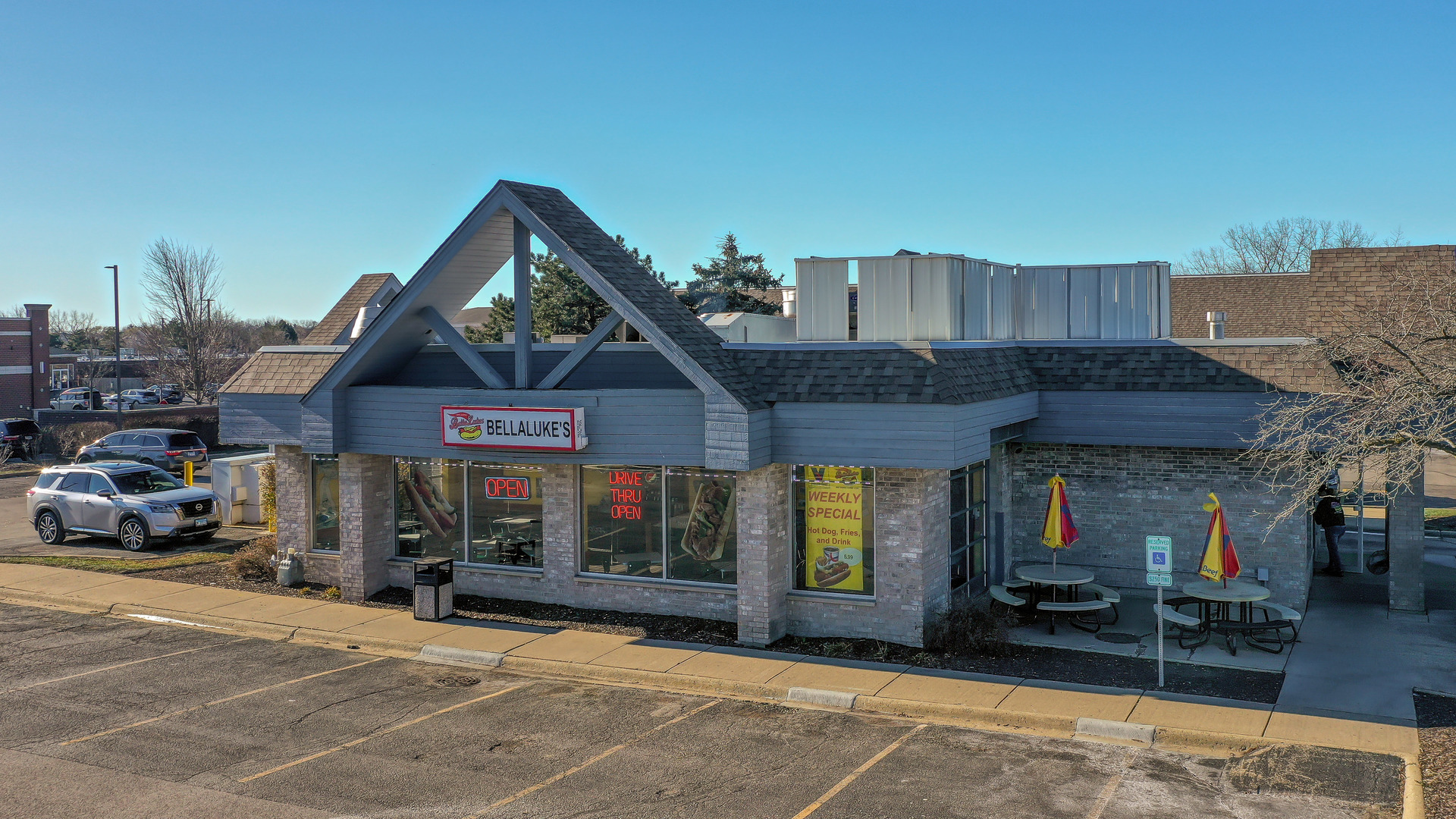 93 S Rand Road