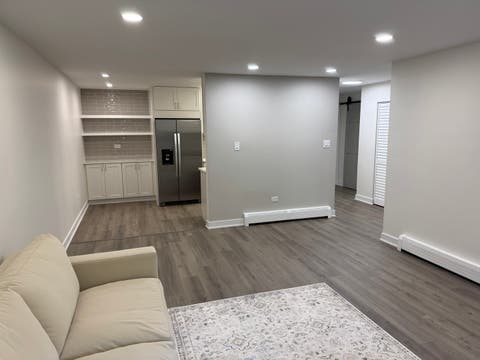Tiny photo for 8905 Knight Avenue #108, Des Plaines, IL 60016 (MLS # 12718223)
