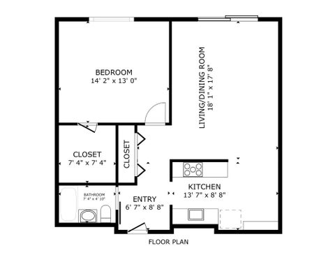 Tiny photo for 8905 Knight Avenue #108, Des Plaines, IL 60016 (MLS # 12718223)