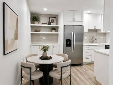 Tiny photo for 8905 Knight Avenue #108, Des Plaines, IL 60016 (MLS # 12718223)