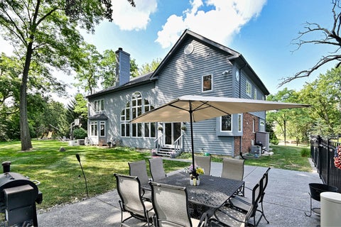 Tiny photo for 383 Country Oak Lane, Inverness, IL 60067 (MLS # 12738909)