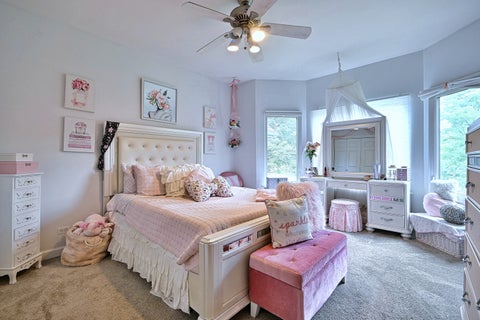 Tiny photo for 383 Country Oak Lane, Inverness, IL 60067 (MLS # 12738909)