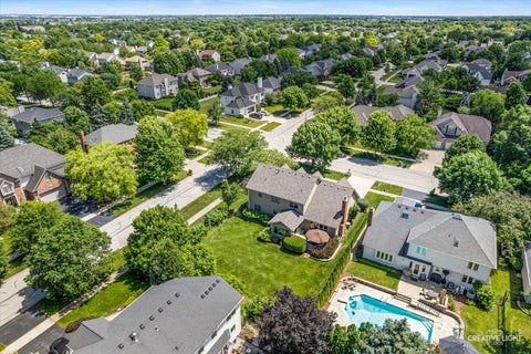 Tiny photo for 4903 Clearwater Lane, Naperville, IL 60564 (MLS # 12772480)