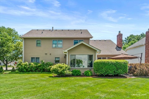 Tiny photo for 4903 Clearwater Lane, Naperville, IL 60564 (MLS # 12772480)