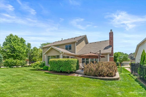 Tiny photo for 4903 Clearwater Lane, Naperville, IL 60564 (MLS # 12772480)