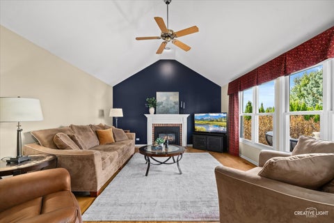 Tiny photo for 4903 Clearwater Lane, Naperville, IL 60564 (MLS # 12772480)