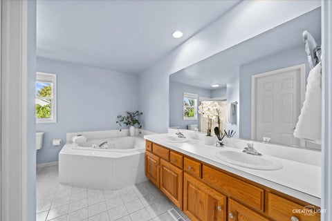 Tiny photo for 4903 Clearwater Lane, Naperville, IL 60564 (MLS # 12772480)