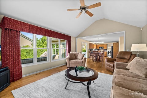 Tiny photo for 4903 Clearwater Lane, Naperville, IL 60564 (MLS # 12772480)