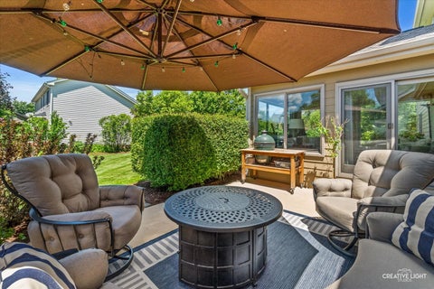 Tiny photo for 4903 Clearwater Lane, Naperville, IL 60564 (MLS # 12772480)