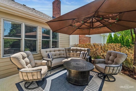 Tiny photo for 4903 Clearwater Lane, Naperville, IL 60564 (MLS # 12772480)