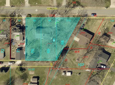 Tiny photo for 1124 Steinmann Street, Dixon, IL 61021 (MLS # 12478218)