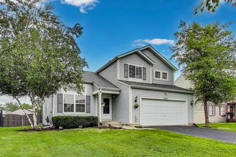Tiny photo for 2922 Discovery Drive, Plainfield, IL 60586 (MLS # 12498861)
