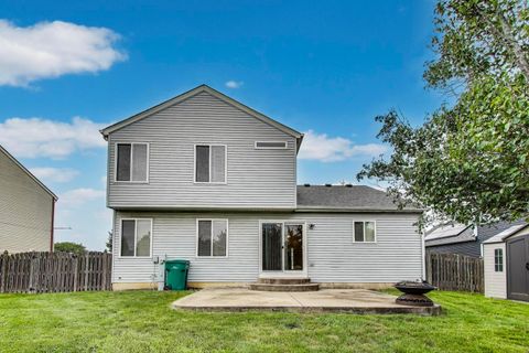 Tiny photo for 2922 Discovery Drive, Plainfield, IL 60586 (MLS # 12498861)