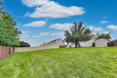 Tiny photo for 2922 Discovery Drive, Plainfield, IL 60586 (MLS # 12498861)