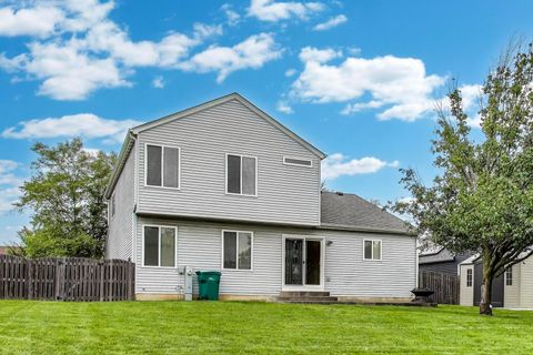 Tiny photo for 2922 Discovery Drive, Plainfield, IL 60586 (MLS # 12498861)