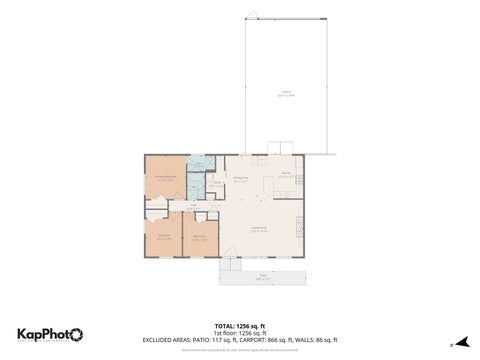 Tiny photo for 65 Laurel Trail, Wheeling, IL 60090 (MLS # 12707301)