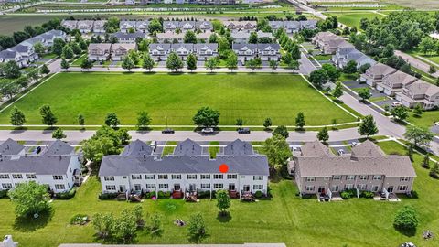 Tiny photo for 371 McGrath Drive, Oswego, IL 60543 (MLS # 12701200)
