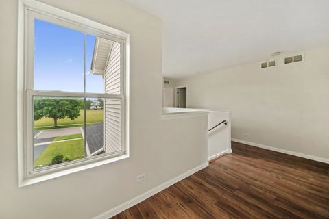 Tiny photo for 371 McGrath Drive, Oswego, IL 60543 (MLS # 12701200)