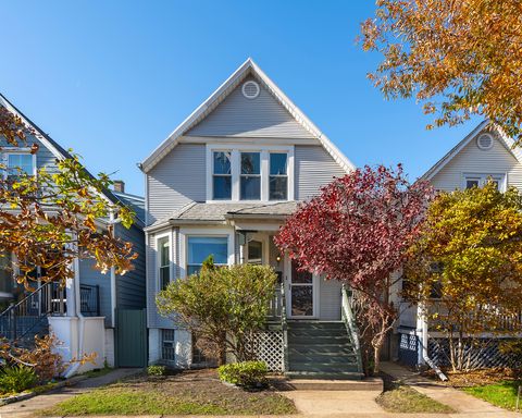 Photo of 3432 N Albany Avenue, Chicago, IL 60618 (MLS # 12515788)