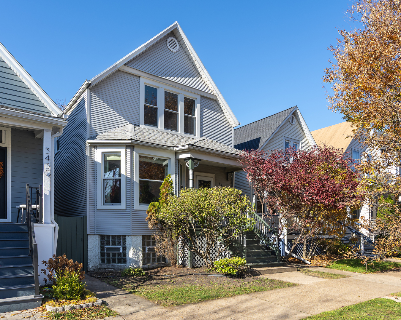 3432 N Albany Avenue