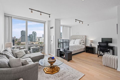 Tiny photo for 757 N Orleans Street #1901, Chicago, IL 60654 (MLS # 12791763)