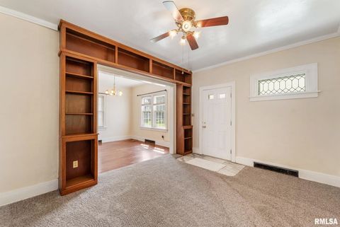 Tiny photo for 1904 30TH Street, Moline, IL 61265 (MLS # QC4266215)