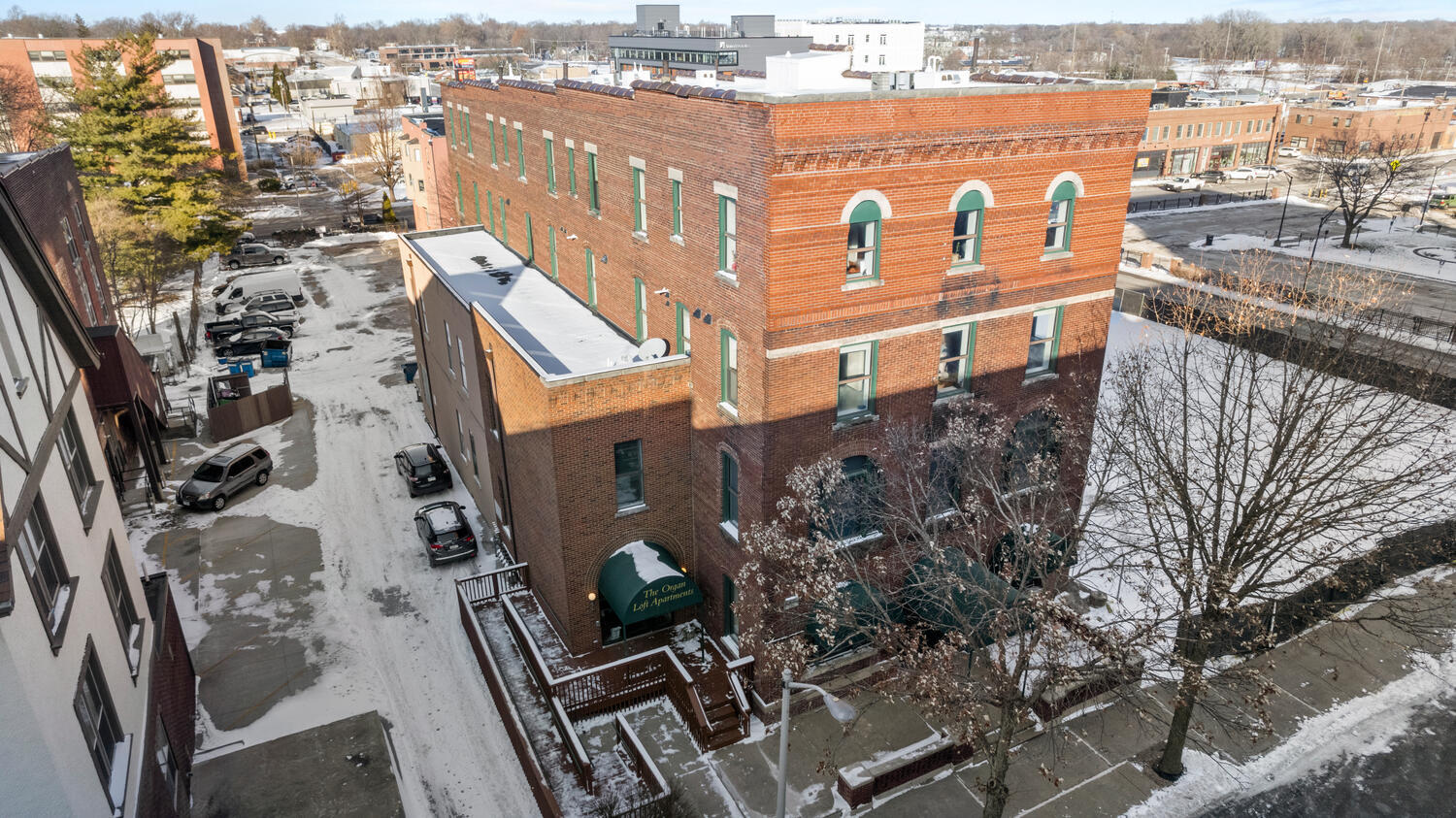 112 W Hill Street