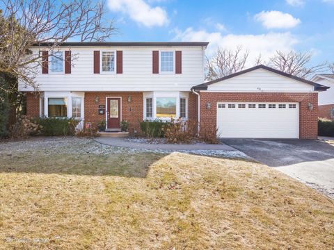 A home in Elmhurst