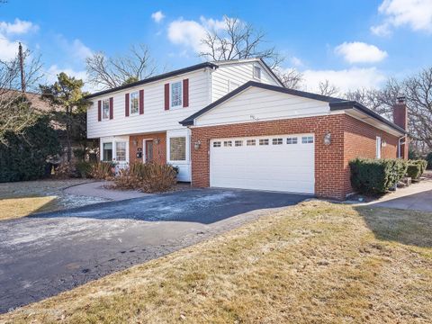 A home in Elmhurst