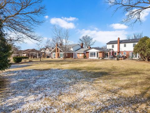 A home in Elmhurst