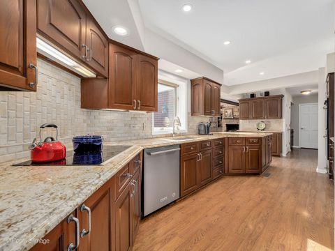 A home in Elmhurst