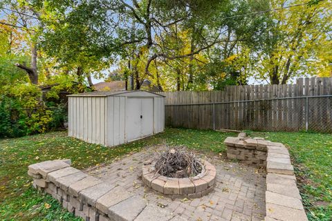 Tiny photo for 1622 Melrose Avenue, Round Lake Beach, IL 60073 (MLS # 12513972)